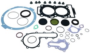Polaris Scrambler 850 Complete Gasket Kit - Vertex Pistons - MicroPore - `15-`23